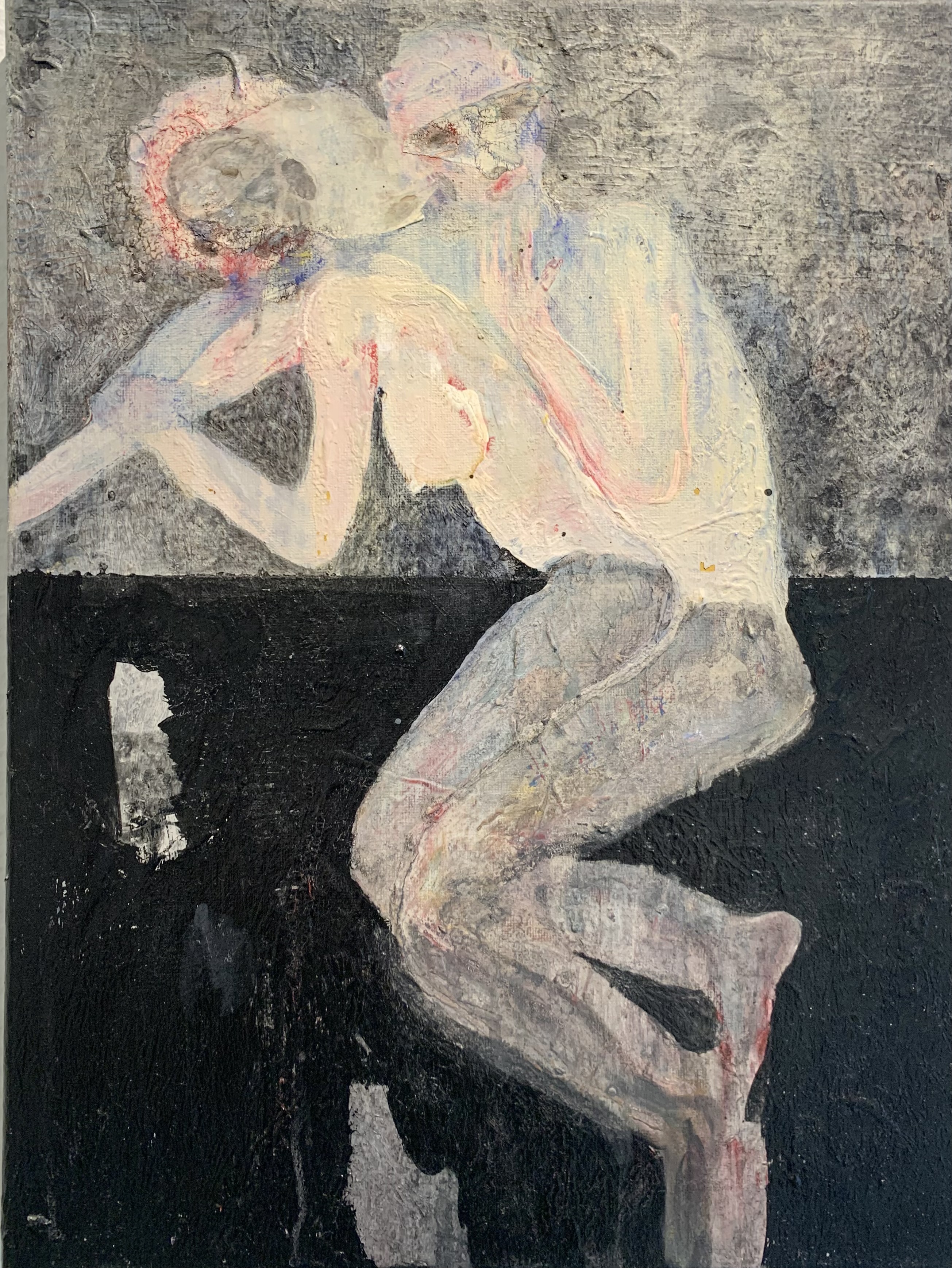 Suspended Becoming